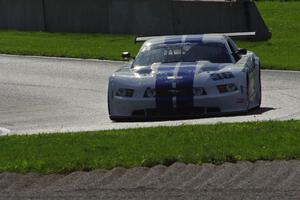 Cliff Ebben's Ford Mustang
