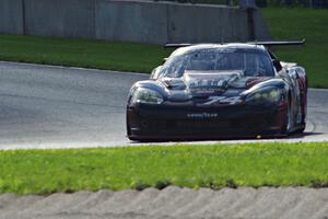 Ian Patterson's Chevy Corvette