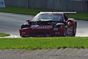 Amy Ruman's Chevy Corvette