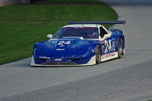 Rick Dittman's Chevy Corvette