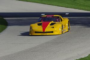 Tony Ave's Chevy Corvette