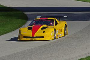 Tony Ave's Chevy Corvette