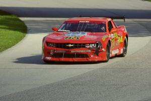 Tom Sheehan's Chevy Camaro