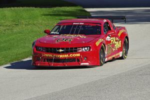 Bob Stretch's Chevy Camaro