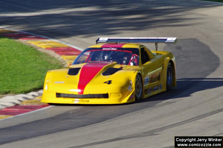 Tony Ave's Chevy Corvette