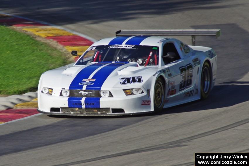 Cliff Ebben's Ford Mustang