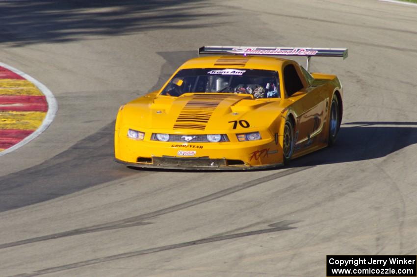 David Jans's Ford Mustang