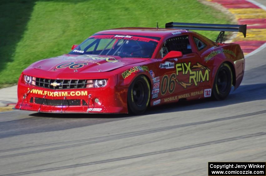 Bob Stretch's Chevy Camaro