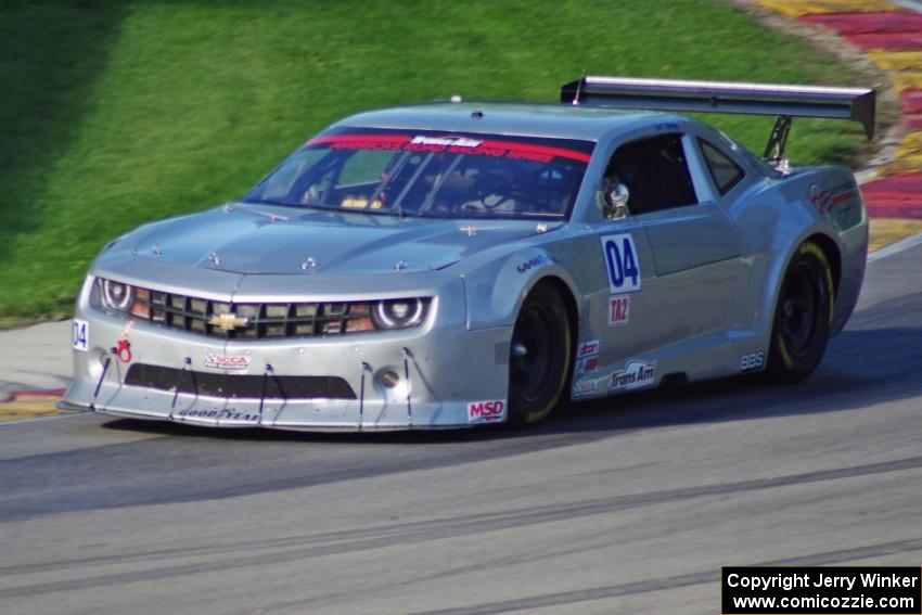 Kurt Roehrig's Chevy Camaro