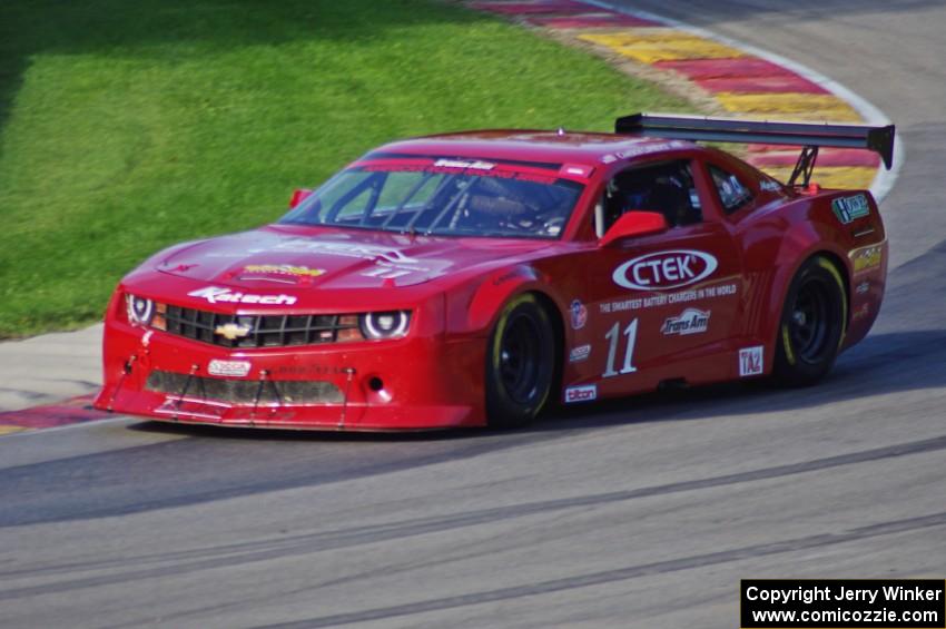 Cameron Lawrence's Chevy Camaro