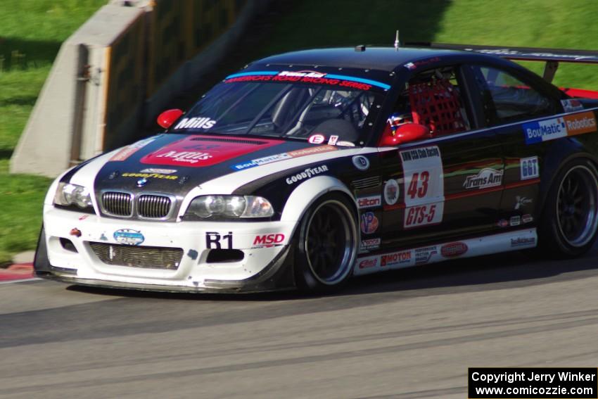 Mickey Mills's BMW M3