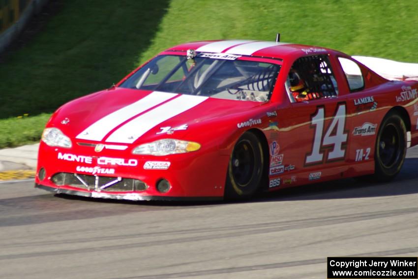 Joe Sturm's Chevy Monte Carlo