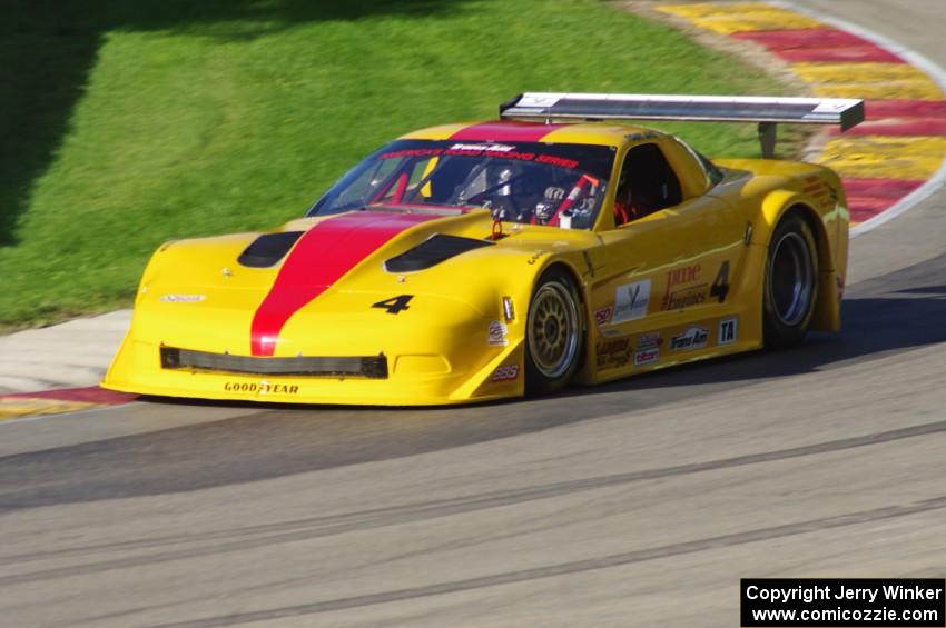 Tony Ave's Chevy Corvette