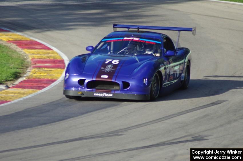 Chuck Cassaro's Panoz GTS