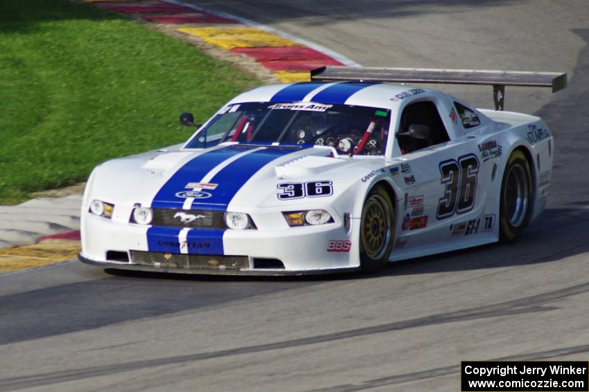 Cliff Ebben's Ford Mustang