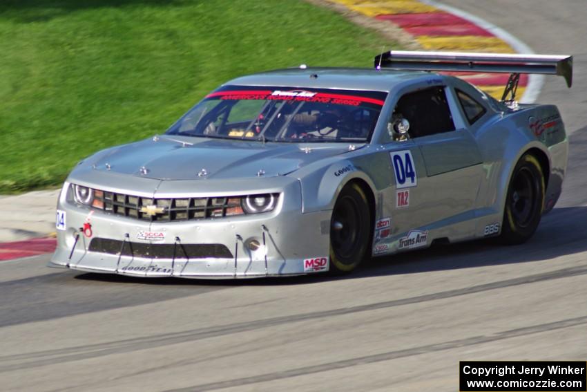 Kurt Roehrig's Chevy Camaro