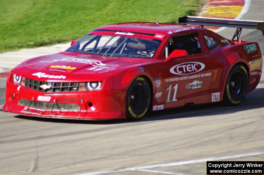 Cameron Lawrence's Chevy Camaro