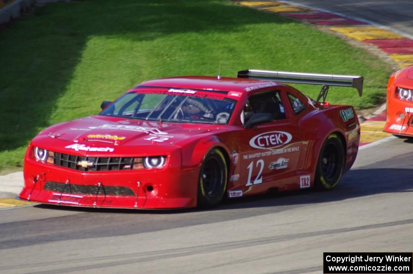 Pete Halsmer's Chevy Camaro