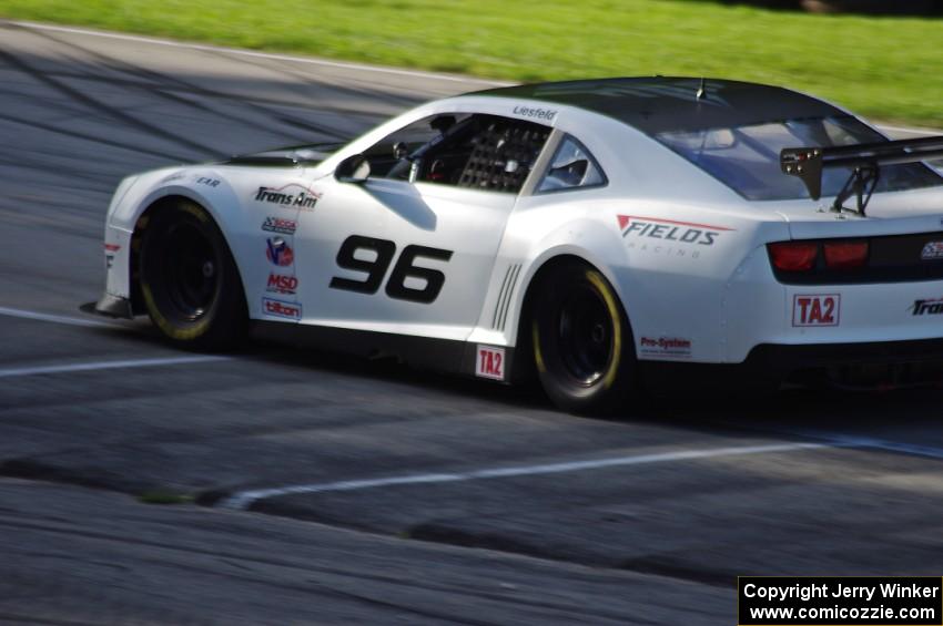 Chris Liesfeld's Chevy Camaro