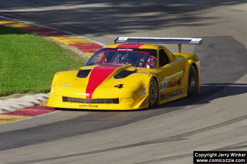 Tony Ave's Chevy Corvette