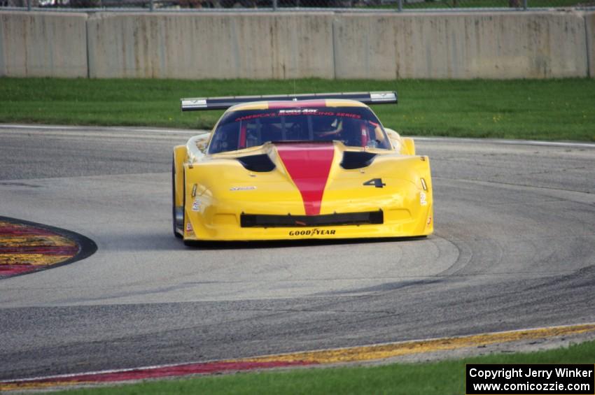 Tony Ave's Chevy Corvette