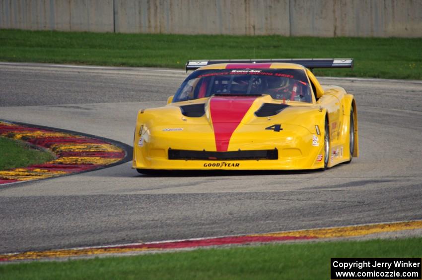 Tony Ave's Chevy Corvette