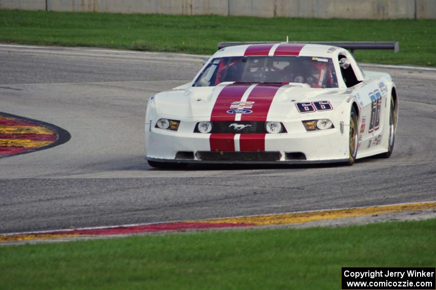 Denny Lamers's Ford Mustang