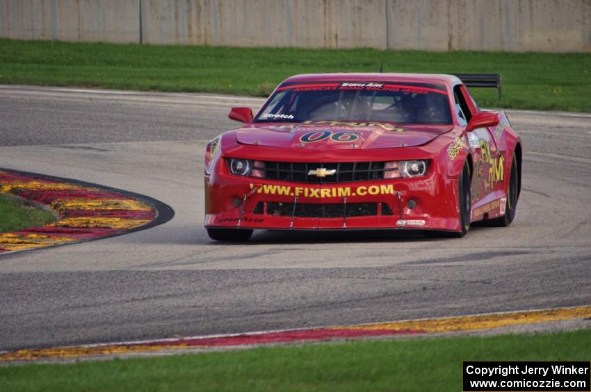 Bob Stretch's Chevy Camaro