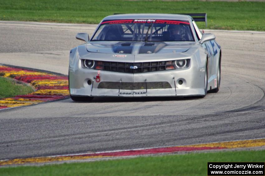 A.J. Henriksen's Chevy Camaro