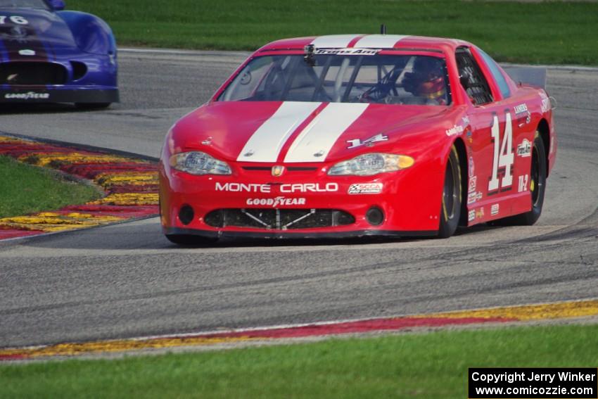 Joe Sturm's Chevy Monte Carlo