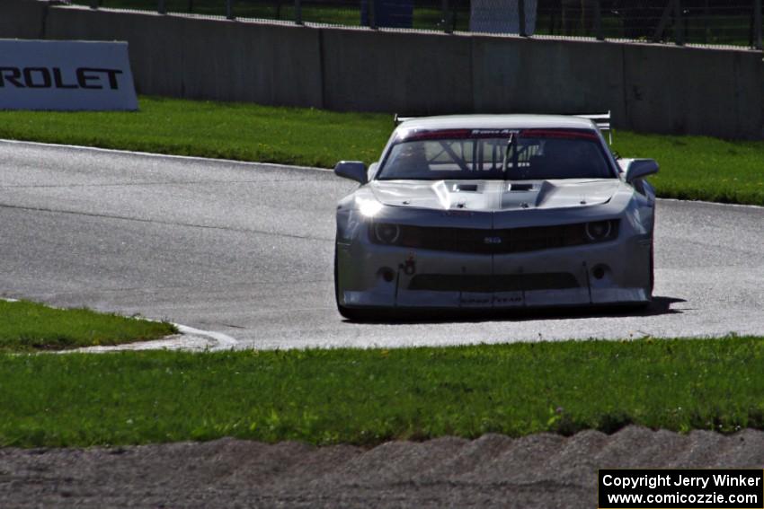 Kurt Roehrig's Chevy Camaro