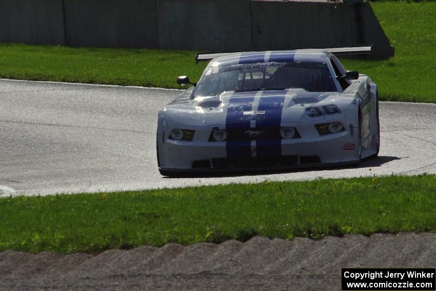 Cliff Ebben's Ford Mustang