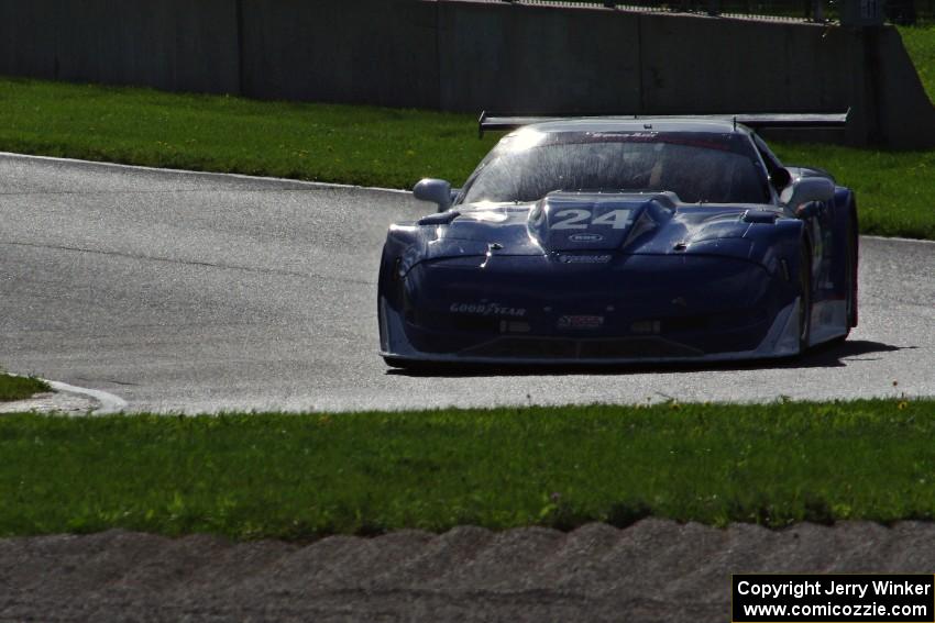 Rick Dittman's Chevy Corvette