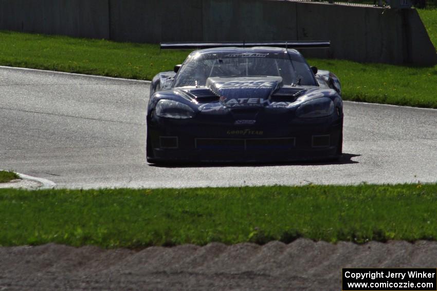 Blaise Csida's Chevy Corvette