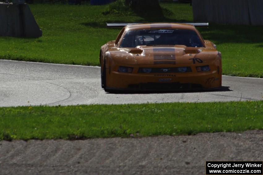 David Jans's Ford Mustang