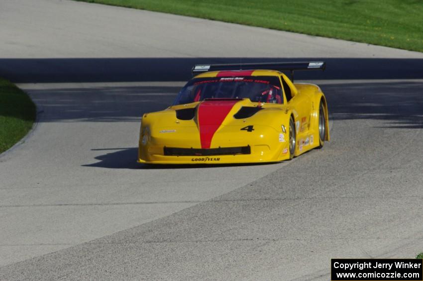 Tony Ave's Chevy Corvette