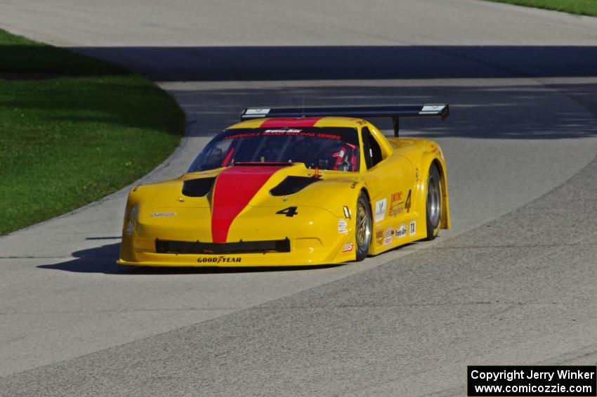 Tony Ave's Chevy Corvette