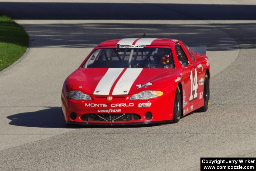 Joe Sturm's Chevy Monte Carlo