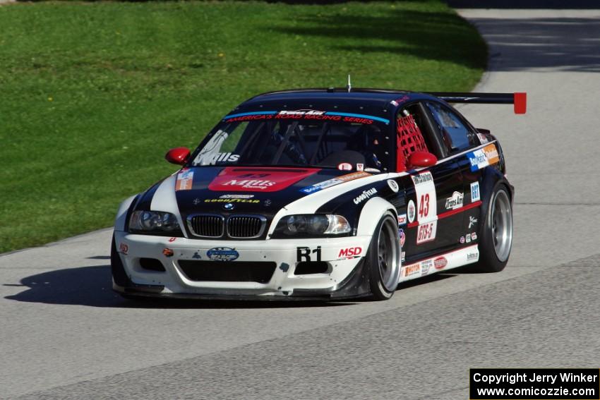 Mickey Mills's BMW M3