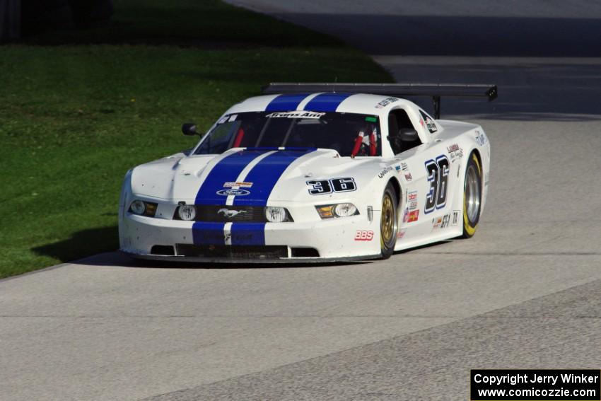 Cliff Ebben's Ford Mustang