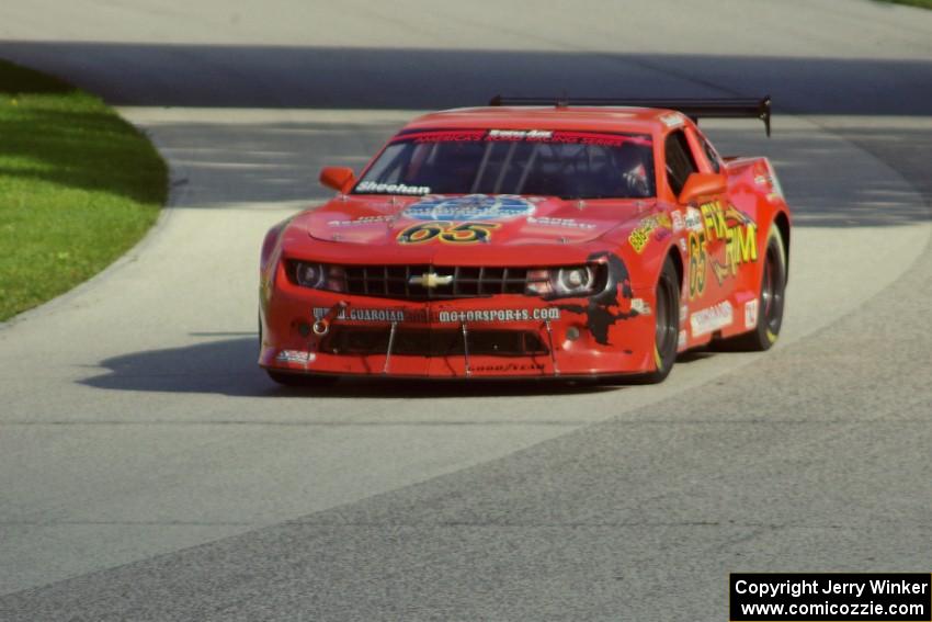 Tom Sheehan's Chevy Camaro