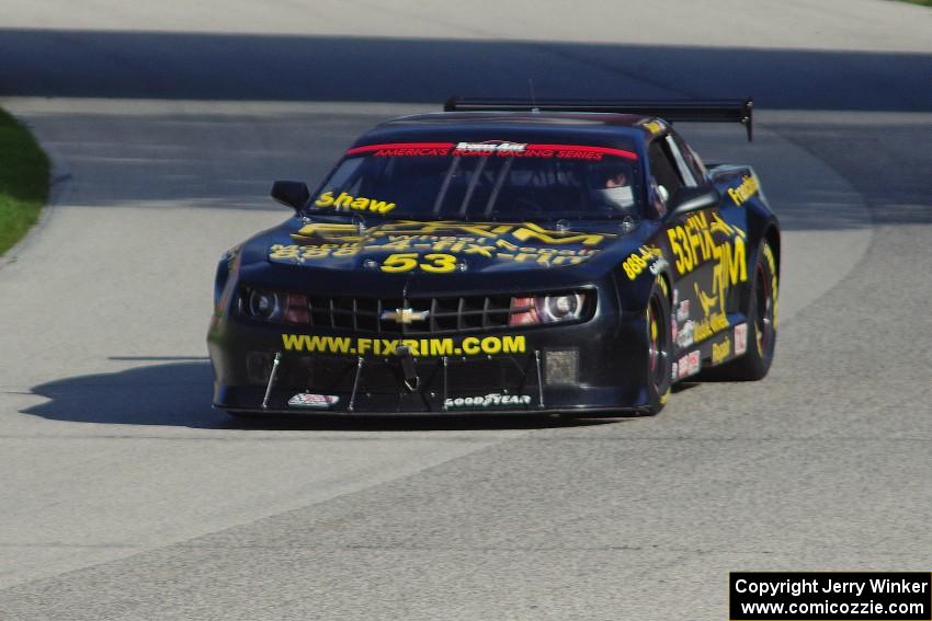 Mel Shaw's Chevy Camaro