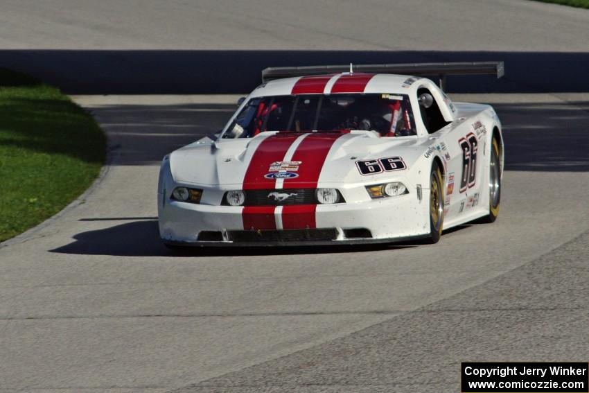 Denny Lamers's Ford Mustang
