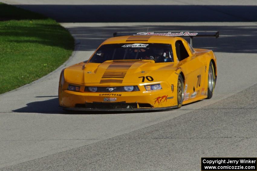 David Jans's Ford Mustang