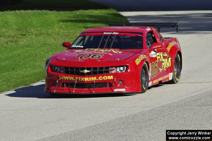 Bob Stretch's Chevy Camaro