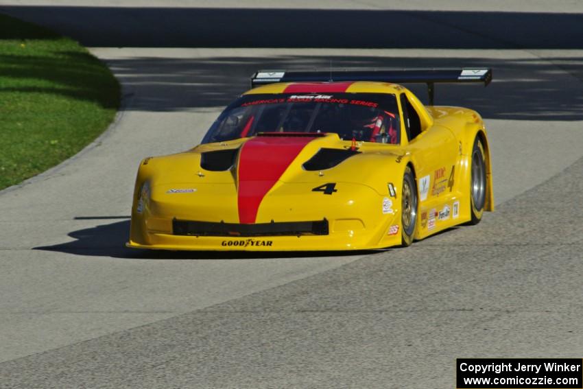 Tony Ave's Chevy Corvette