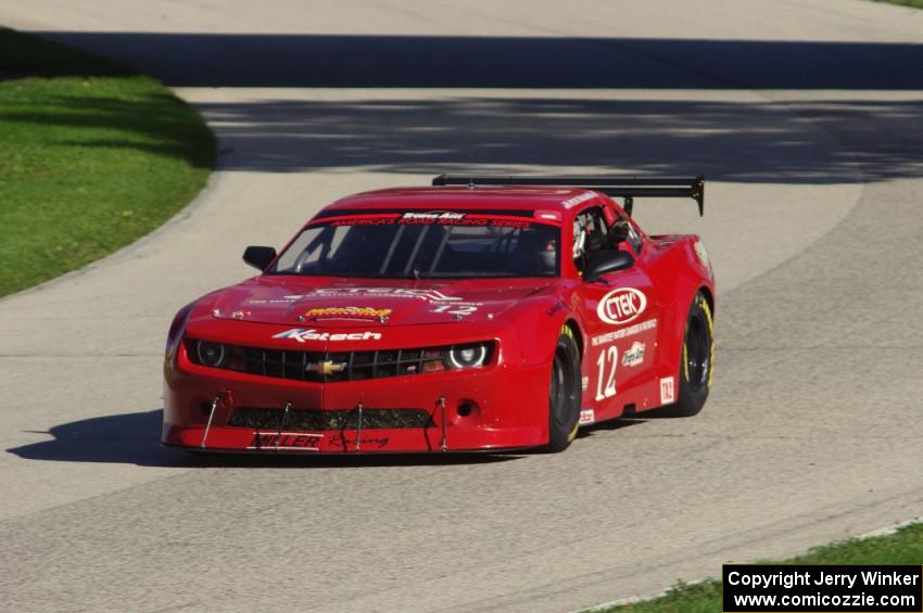 Pete Halsmer's Chevy Camaro