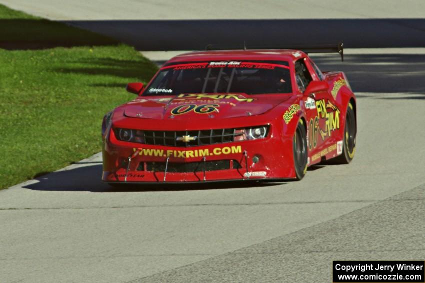 Bob Stretch's Chevy Camaro