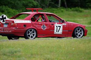 2010 ChumpCar Races at Brainerd Int'l Raceway