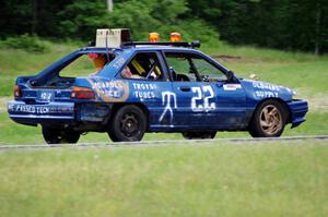 Cockroach Racing Ford Escort